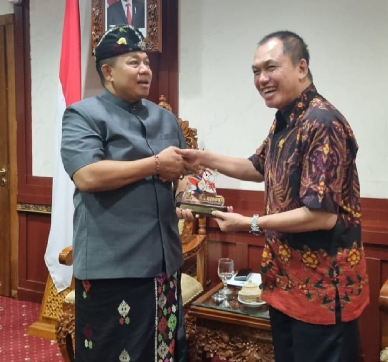 Rencana Pembangunan Kereta Bawah Tanah di Bali, KPPU Ingatkan Untuk Jaga Persaingan Usaha Yang Sehat