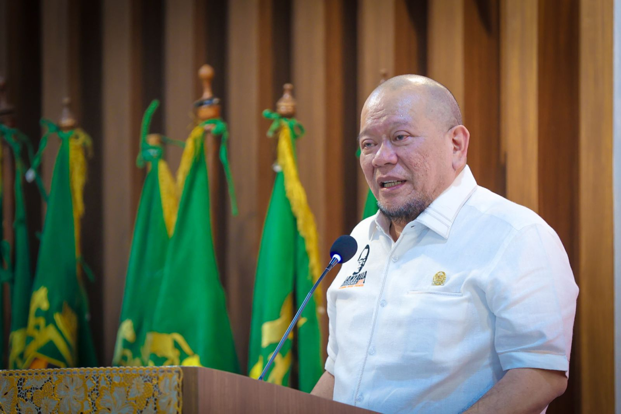 Kredit Macet Fintech Didominasi Anak Muda, Ketua DPD RI Tekankan Pentingnya Edukasi Keuangan