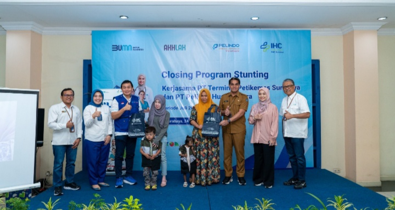 Kolaborasi Hebat Wujudkan Zero Stunting di Kecamatan Krembangan