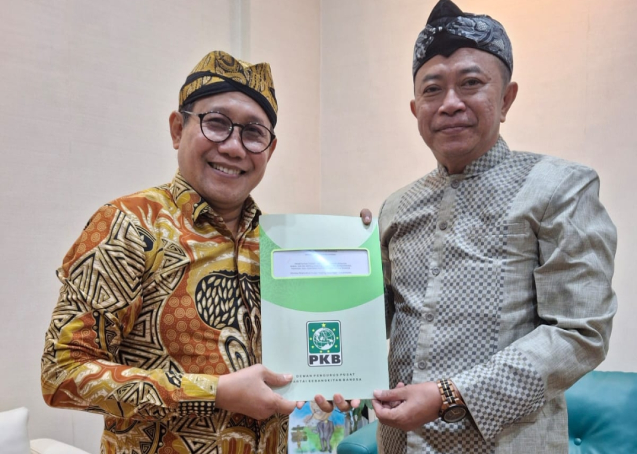 Ra Hamid Kantongi Rekom PKB, Sebagai Cabup Bondowoso