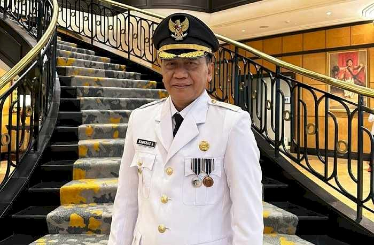 Bambang Soekwanto Mundur Sebagai Pj Bupati Bondowoso