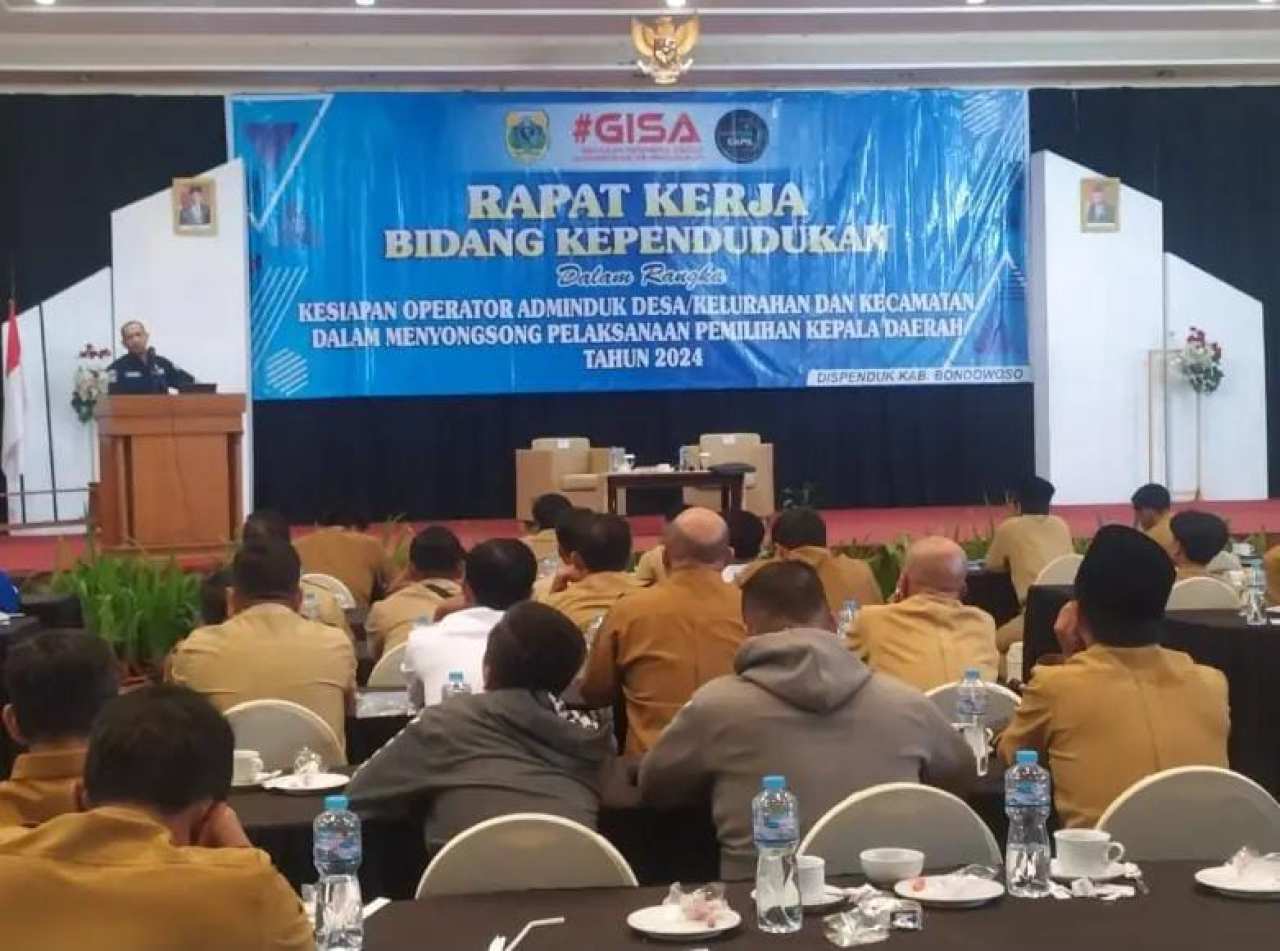 6000 Warga Bondowoso Belum Terdaftar DP4