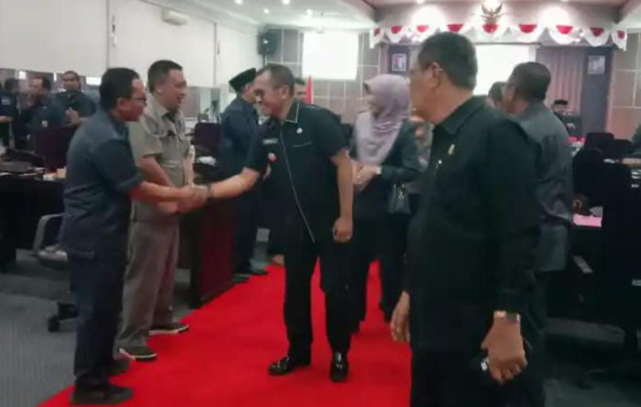 Ini Alasan Bambang Soekwanto Mundur Sebagai Pj Bupati Bondowoso