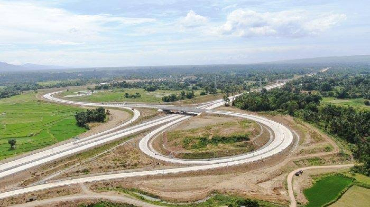 8 Kecamatan di Kabupaten Lamongan Bakal Terkena Pembangunan Jalan Tol Gresik - Tuban, Ini Daftarnya 