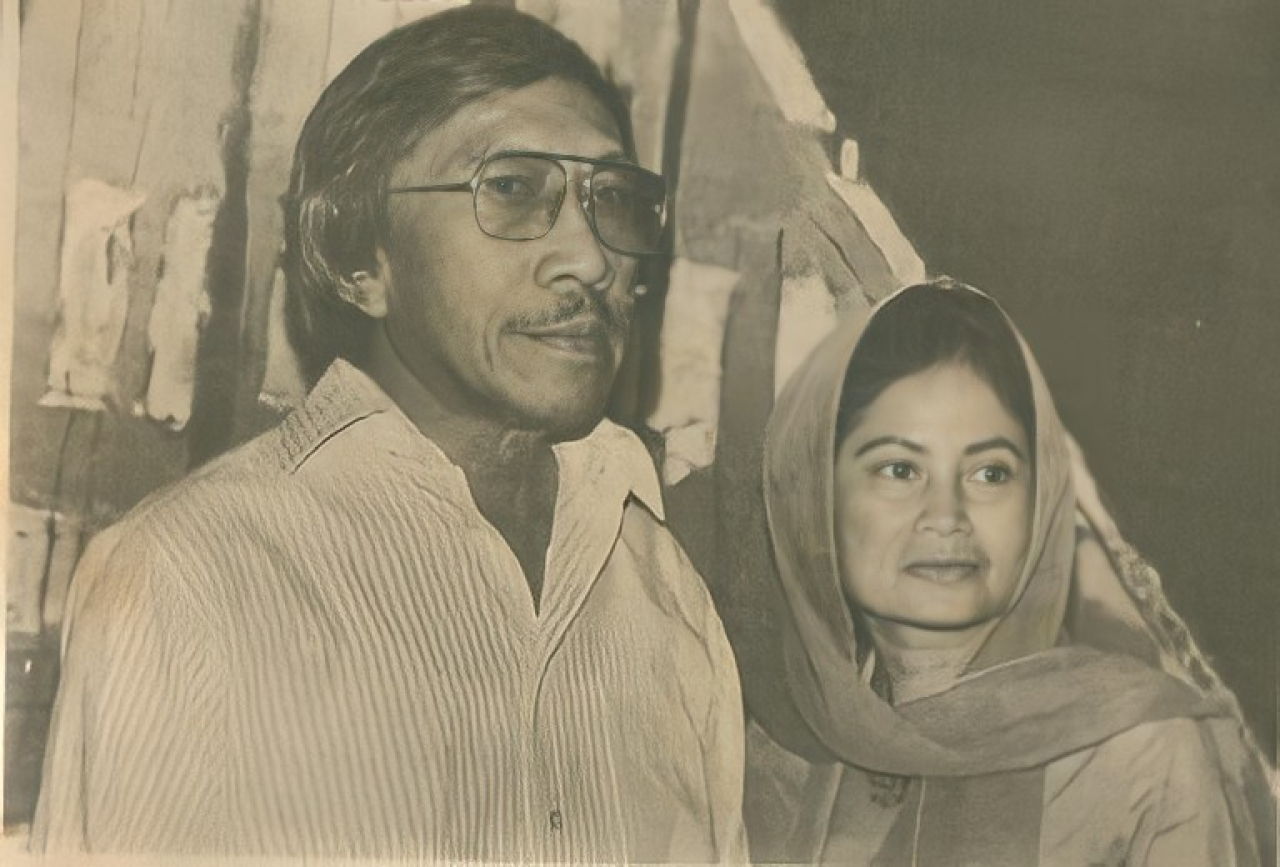 Mengenal Ahmad Sadali, Pencipta Lambang HMI (Bag.1)