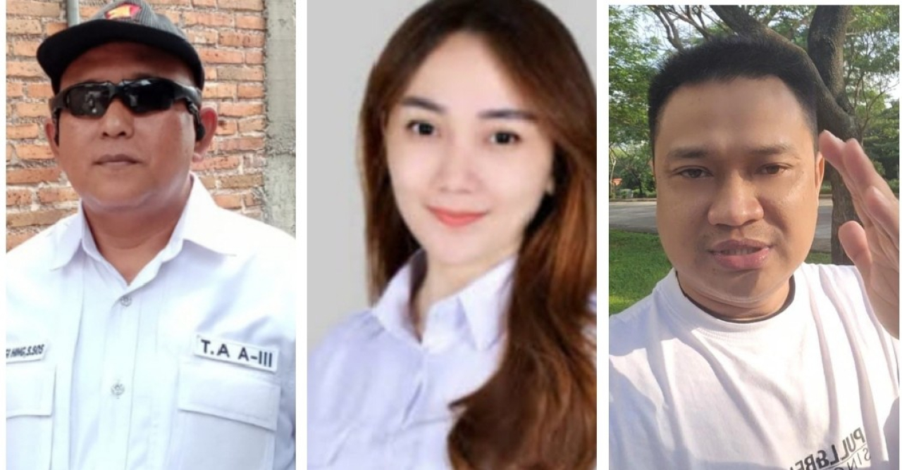 Elim Tyu Samba Jika Direkom Jadi Cawawali, Kader Gerindra: Kita Harus All Out di Pilkada Kota Blitar