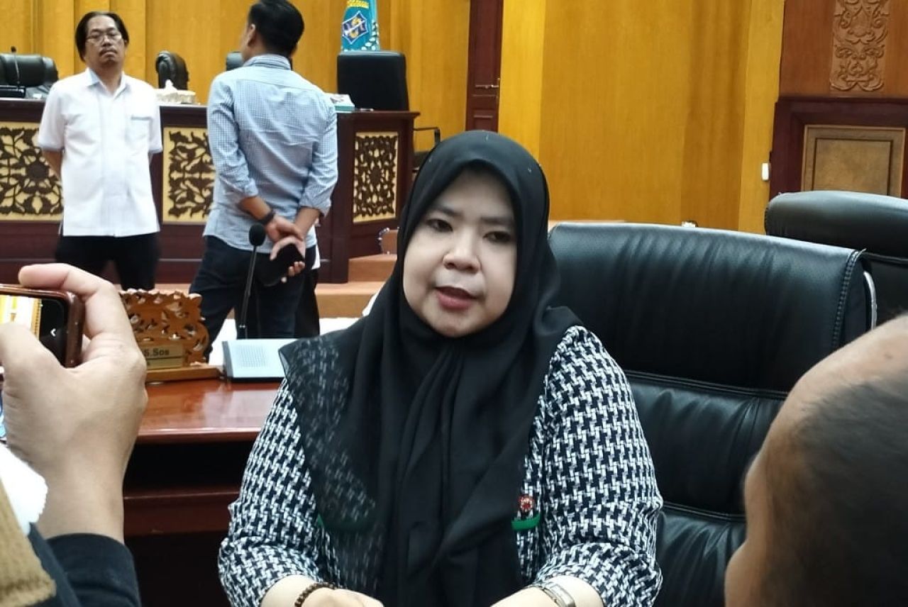 Sebut Judi Online Mengkhawatirkan, Fatayat NU Surabaya: Ajak Stakeholder Selamatkan Masyarakat