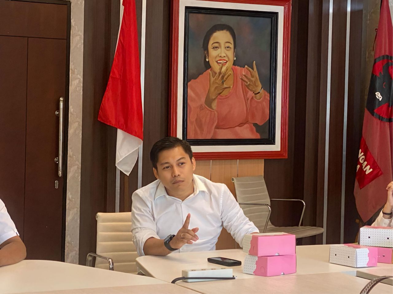 Fraksi PDI Pejuangan Surabaya Buka Suara Terkait Sidak Eri Cahyadi Tertibkan Parkir Liar