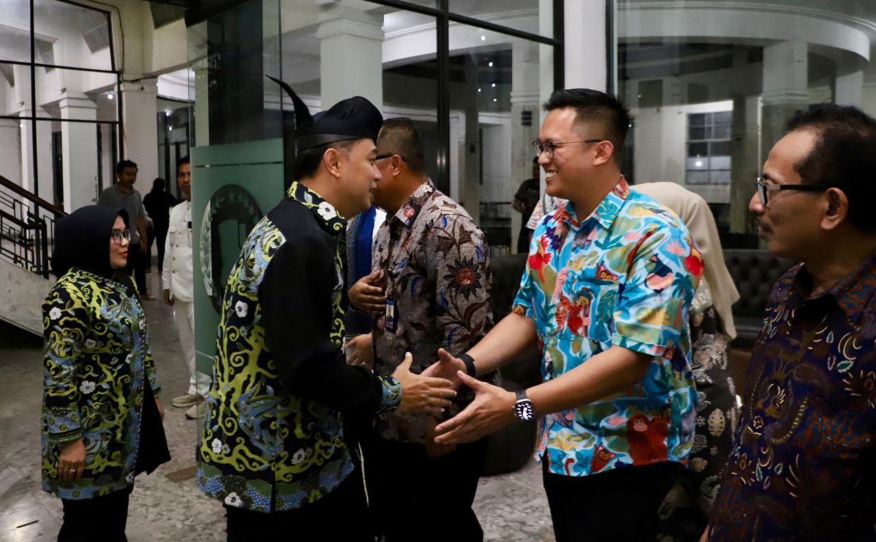 Kadin Surabaya Sebut Wisata Kota Lama Jadi Penggerak Ekonomi Warga Kota Pahlawan 