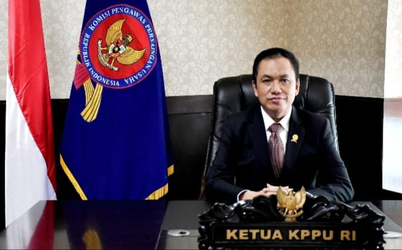 KPPU Sebut Jaringan Gas Alternatif Terbaik Dibanding Gas LPG 