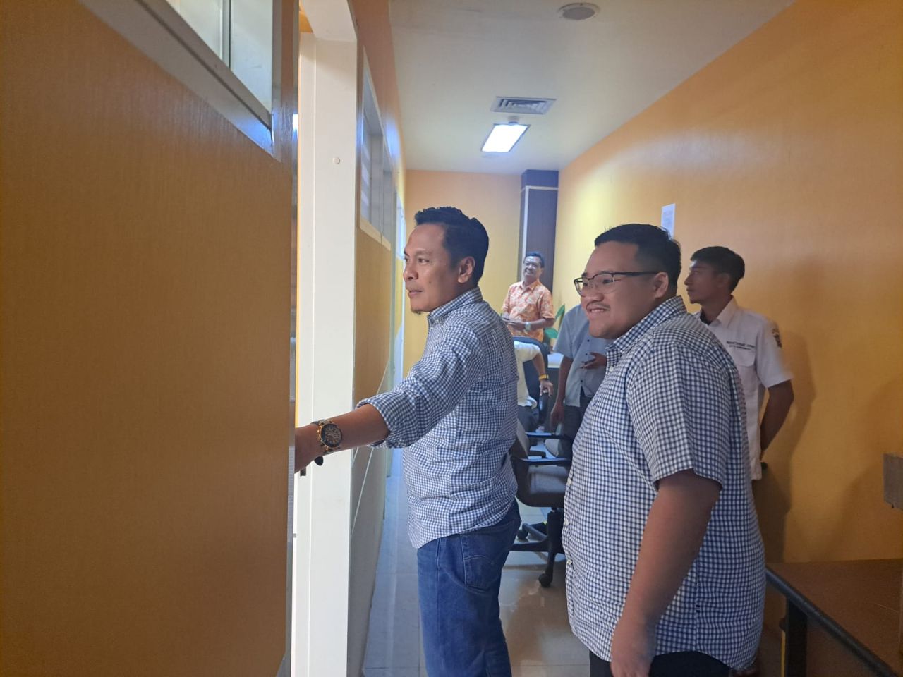 Nama Aldy Blaviandy Menguat Isi Kursi Ketua Fraksi Golkar Surabaya