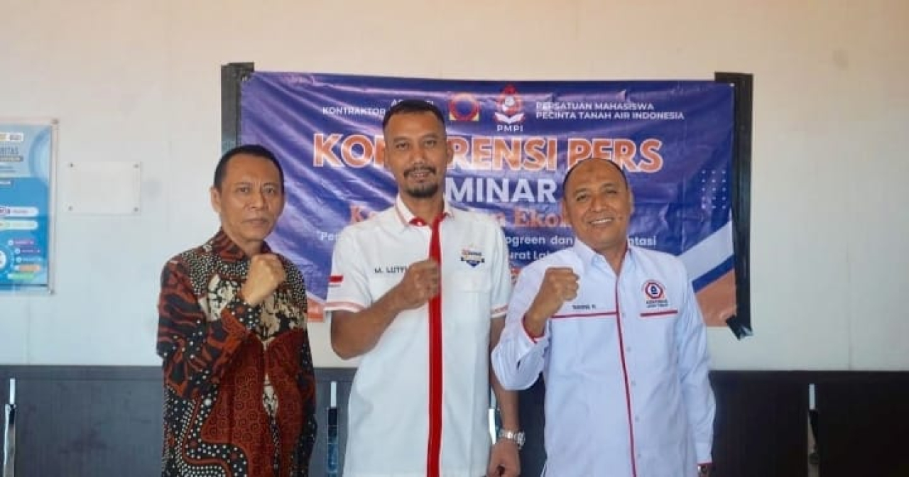 Wujudkan Kemandirian Ekonomi Bagi Masyarakat, PMPI Bersinergi Bersama Askonas Gelar Seminar