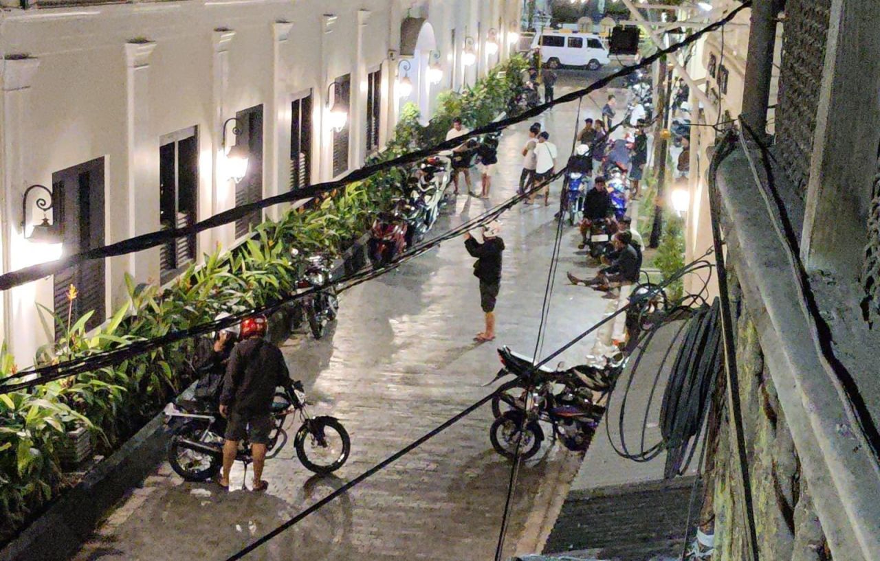 Pimpinan DPRD Surabaya Sorot Jalan Mliwis Kawasan Wisata Kota Lama Surabaya 