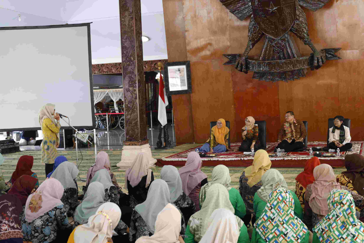 Bupati Blitar Buka Pelatihan Manajemen Penanganan Kasus bagi Satgas PPA