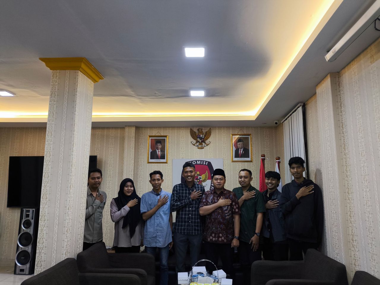 Hadapi Pilkada 2024, Ketua KPU Jawa Timur Dukung Inisiatif POSNU