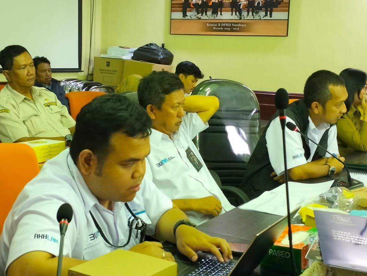 Dianggap Melecehkan, Mahfudz: Salam Ke Pak Walikota Tarik Semua Saham dari PT SIER