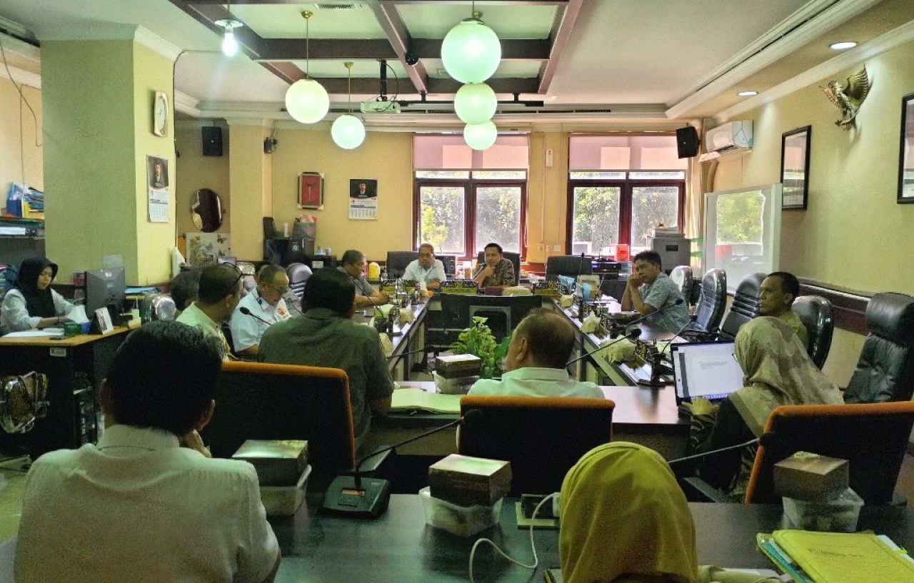 Komisi A Minta PSN Tidak Rusak Ekosistem Laut, PII Tuding Kajiannya Masih Dangkal