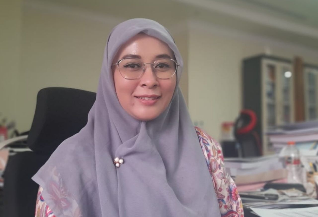 Hari Anak Nasional, Ajeng Wira Wati Minta Anak-anak di Kota Pahlawan Lebih Peduli Sesama