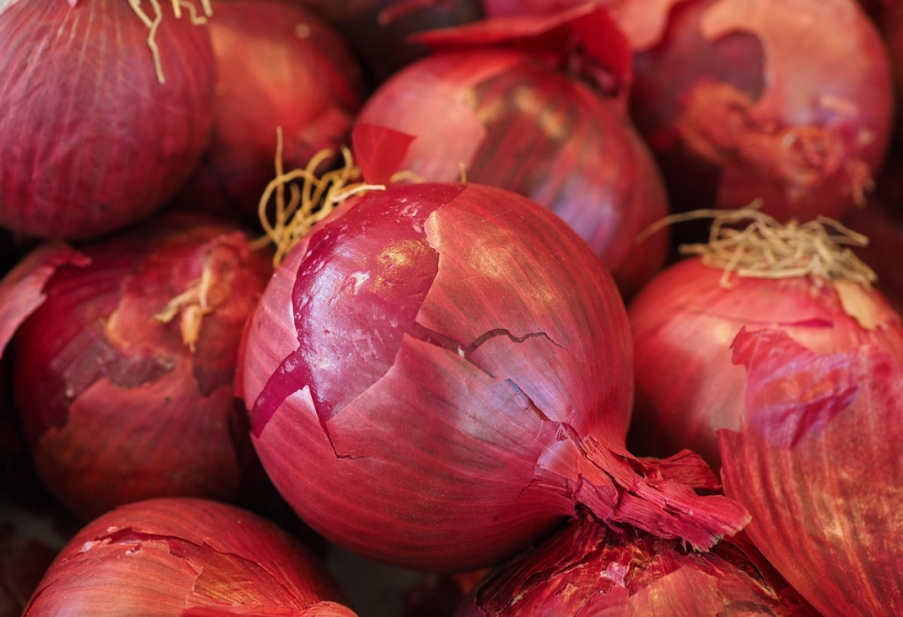 Selisih 1000 Rupiah dengan Tulungagung, Cek Yuk Harga Bawang Merah di Kota Blitar Hari Ini