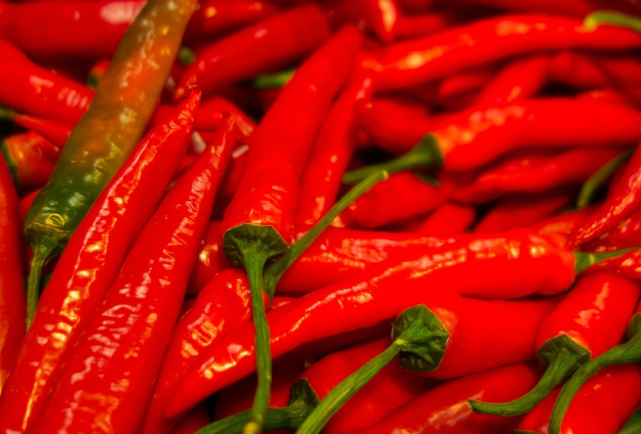 Harga Cabe Merah Besar di Kota Blitar Hari Ini Selisih Rp2.000 dengan Ponorogo