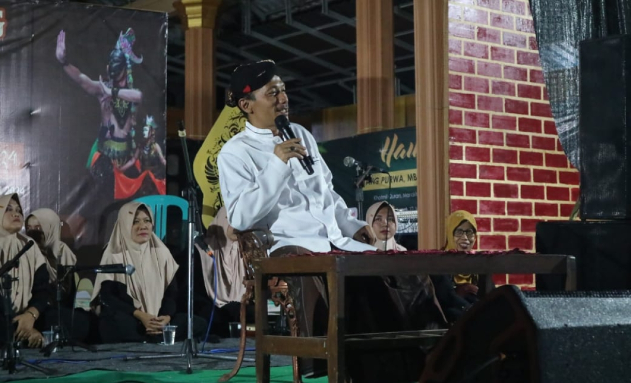 Ki Purwa Heritage Festival 2024, Masuk Kategori Gerakan Ecosufisme