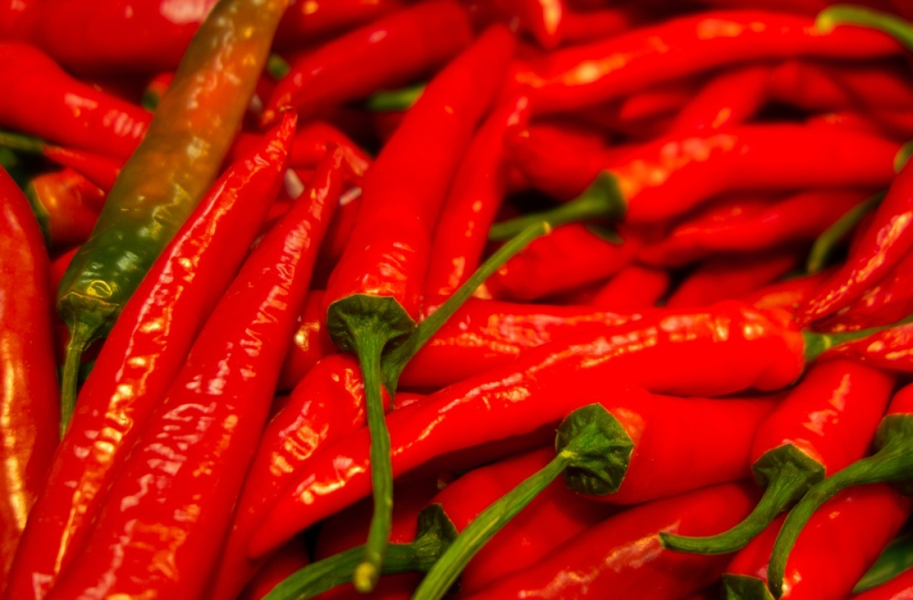 Lebih Murah dari Kabupaten Tuban, Segini Harga Cabe Merah Besar di Kota Blitar Hari Ini