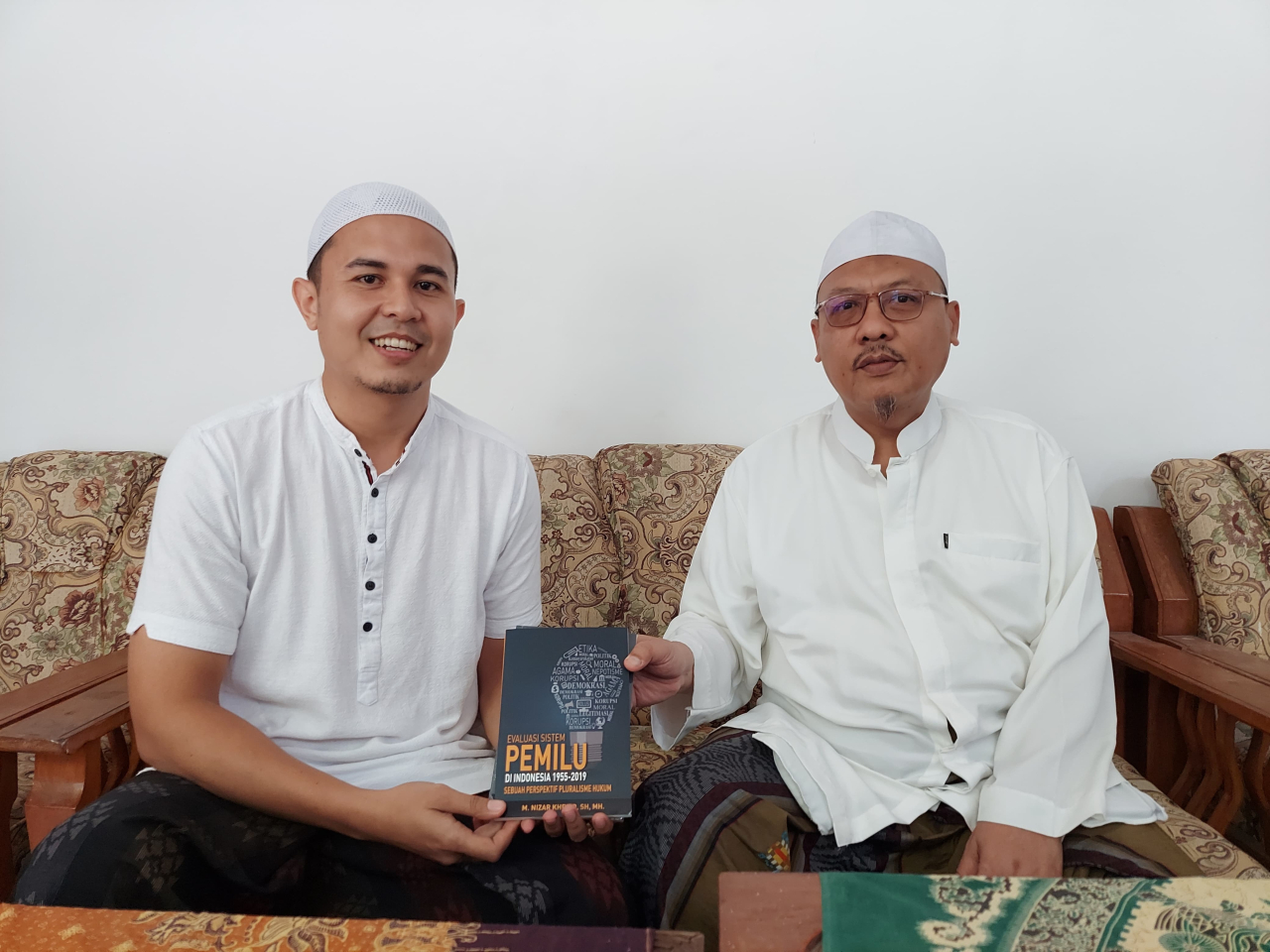 Pilkada Sumenep, Nizar Kherid Mundur, Kiai Taifur Nyatakan Netral