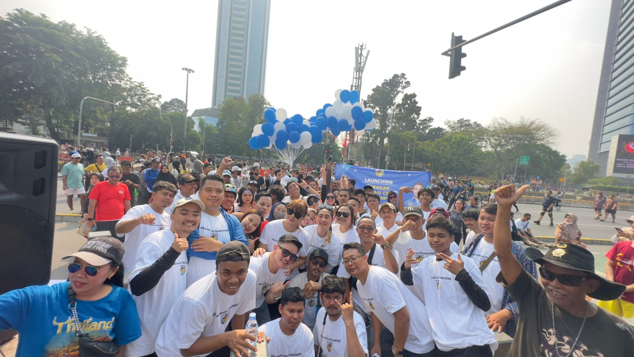 DPP KNPI :  Tindakan Ketua  KPU Mencoreng Wajah Penyelenggara Pemilu ditengah Proses Tahapan Pilkada