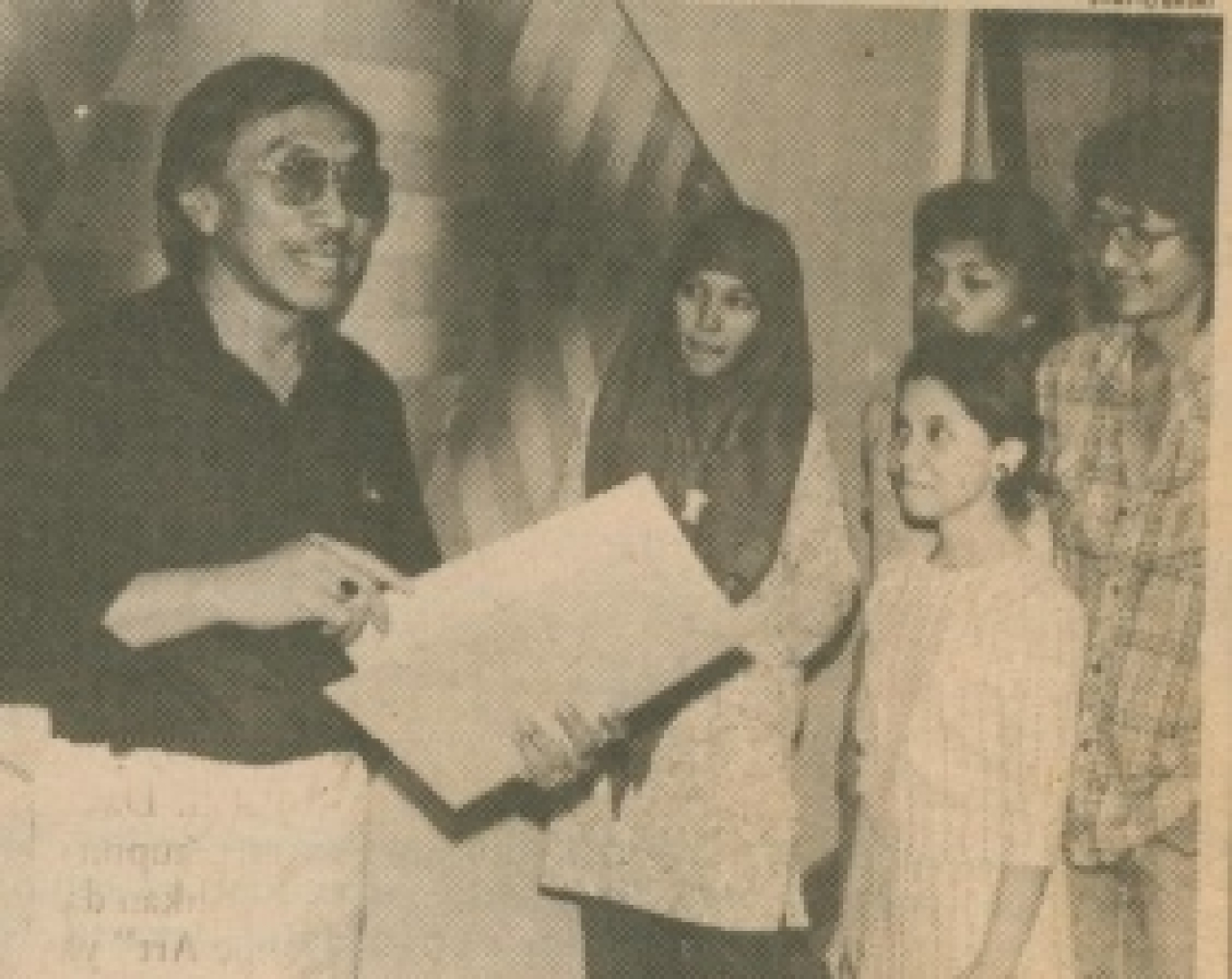 Ahmad Sadali, Sang Pelukis Subuh (Selesai).
