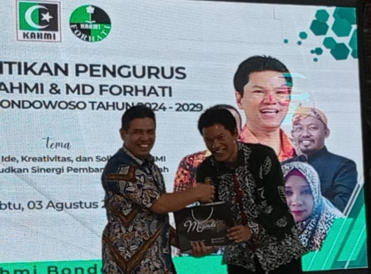 Pj Bupati Bondowoso Ajak MD KAHMI Membangun Daerah