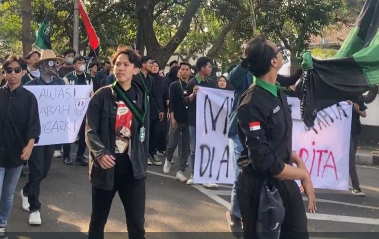 Sikapi Putusan MK, HMI Cabang Kota  Malang Layangkan 4 Tuntutan 