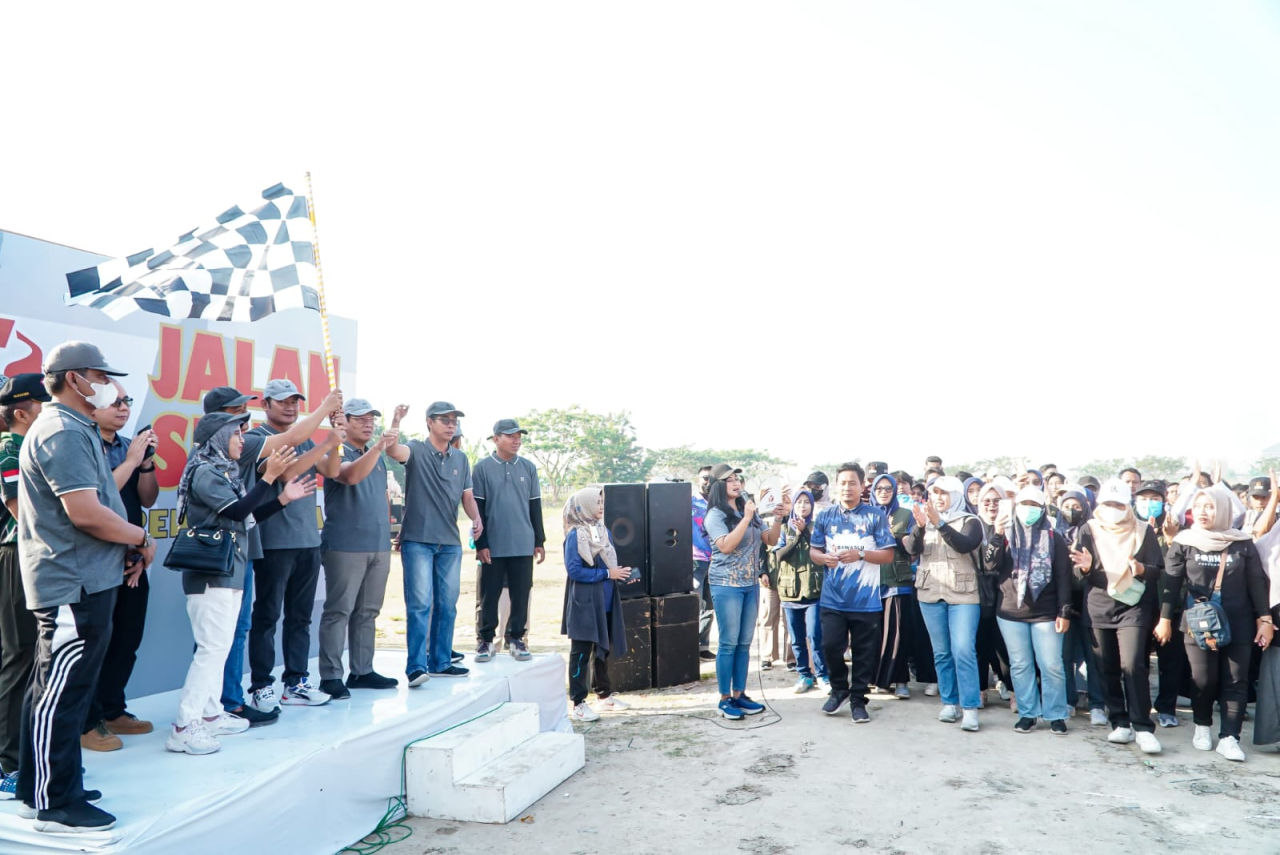 Pilkada Serentak 2024, Bawaslu Lamongan Gelar Kenduri Pengawasan 