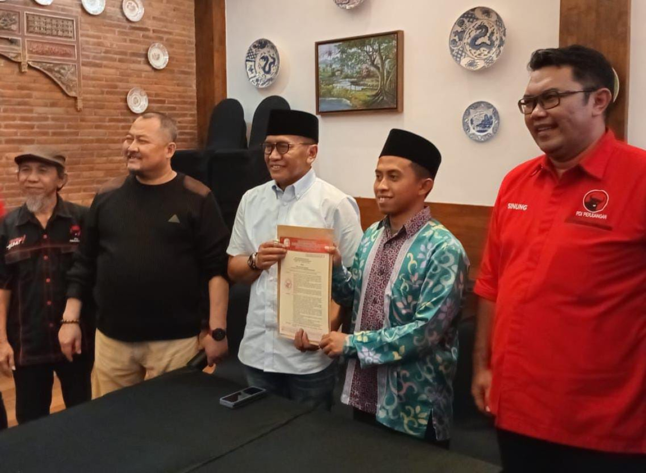 Pilkada Bondowoso 2024, Rekomendasi PDI Perjuangan Bergeser dari Ra Hamid ke Bambang 