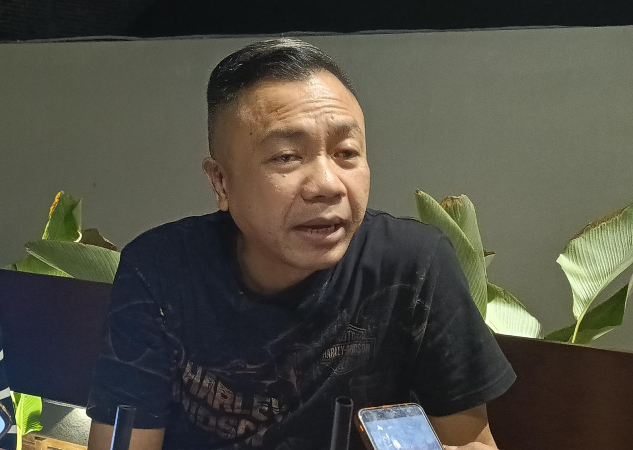 Wakil Ketua DPW PAN Jawa Timur Rahmat Santoso