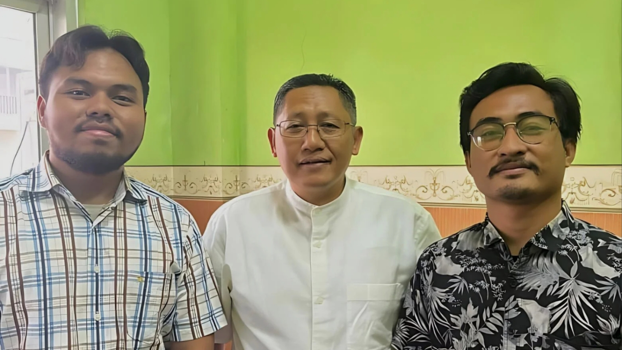 Berkunjung ke Semarang, Anas Urbaningrum Berikan Pandangan Satu Dekade Kepemimpinan Presiden Jokowi