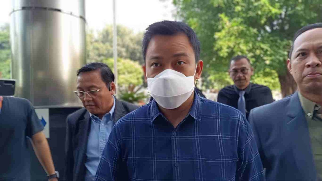 KPK Periksa Ketua Gapensi Semarang Terkait Pengaturan Jatah Proyek di Pemkot Semarang