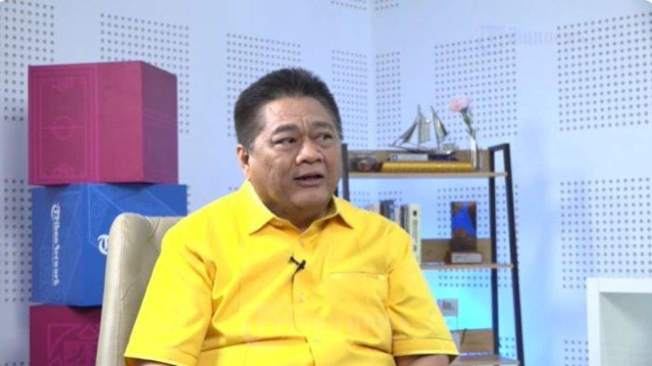 Bahlil Calon Tunggal, Ridwan Hisjam : Aneh. Munas Saja Belum. Kok Sudah ada Keputusan Calon Tunggal.