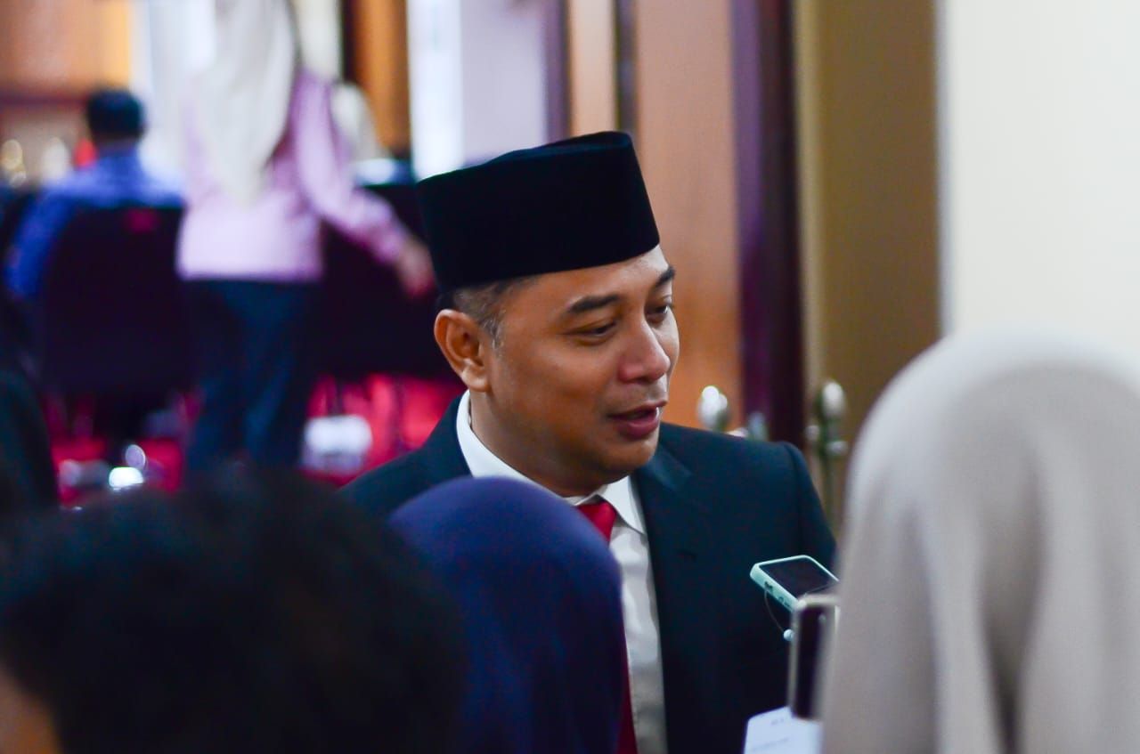 Disinggung Soal Bumbung Kosong, Eri Cahyadi: Saya Bukan One Man Show dan Rambo