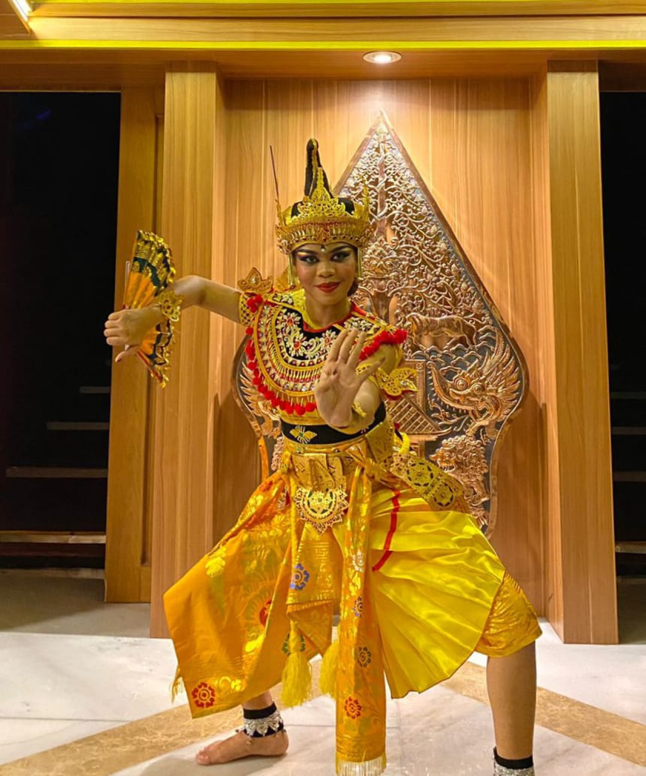 Sinergi Lintas Budaya, Aksi Seniman Memukau di Gedung Cak  Durasim