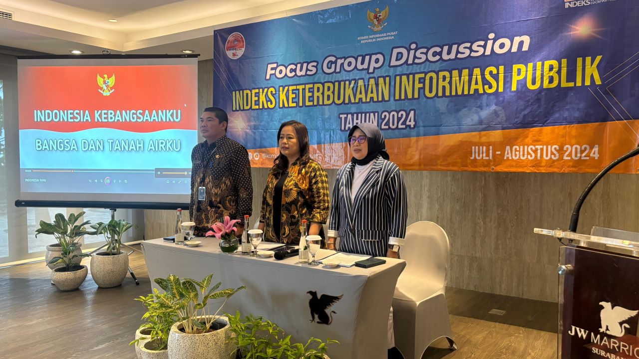 Diskusi Keterbukaan Informasi, Ini Catatan Kritis Para Informan Ahli