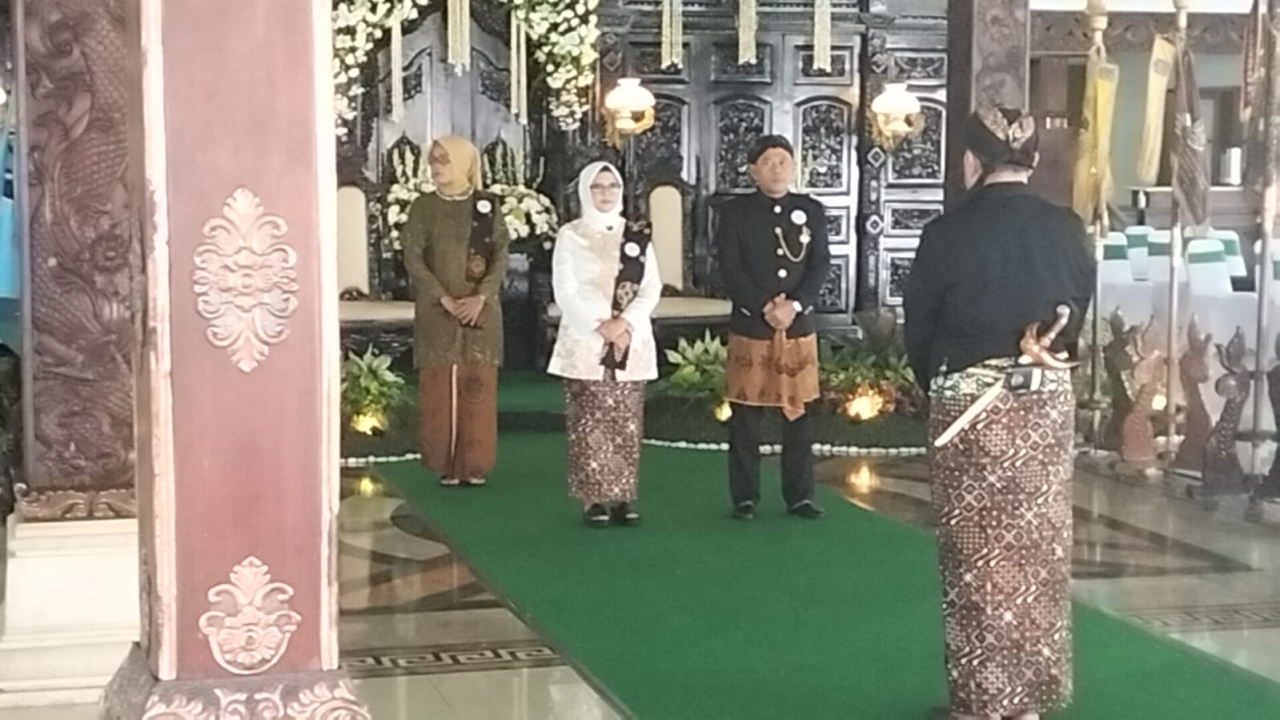 Rangkaian Hari Jadi ke-700 Blitar, Pemkab Gelar Bedhol Pusaka