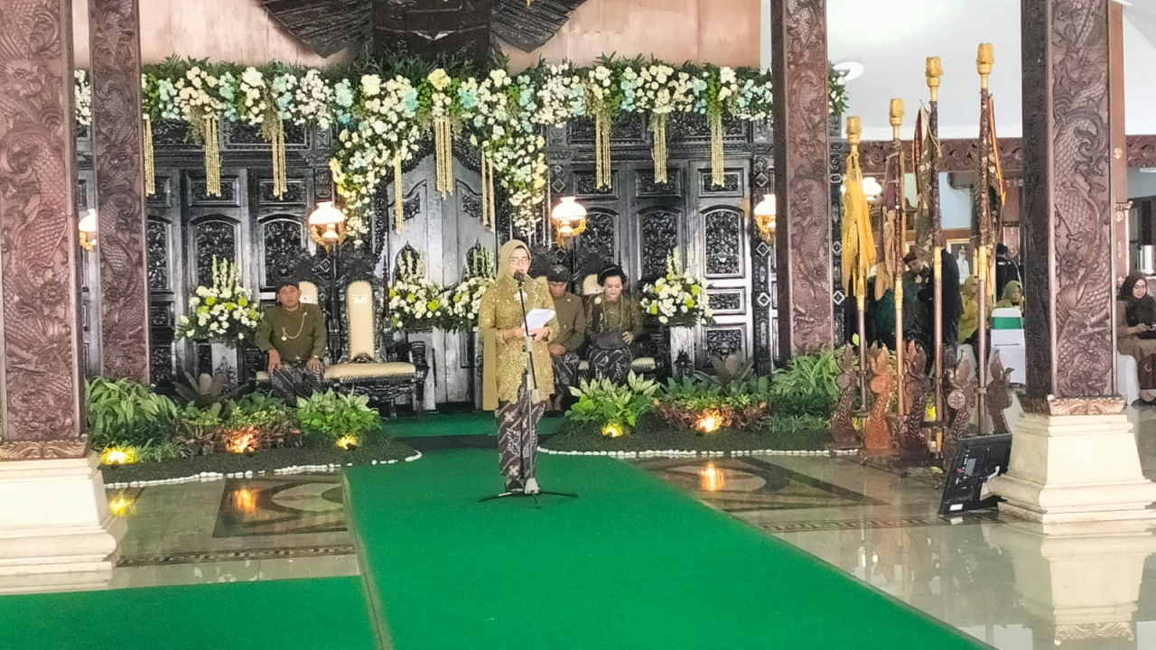 Hari Jadi Ke-700 Blitar, Bupati Rini Syarifah Ajak Masyarakat Wujudkan Kabupaten Blitar yang Maju dan Sejahtera