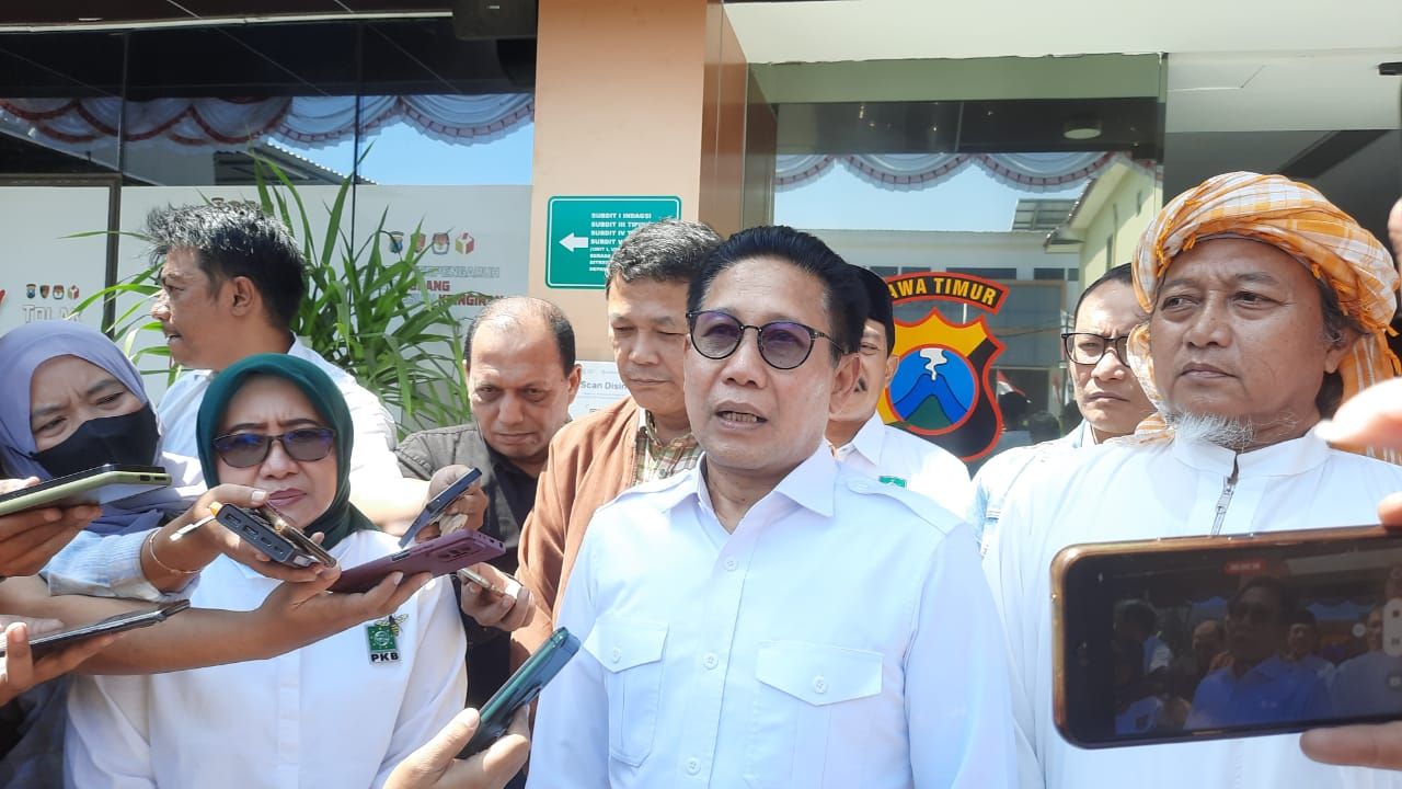 PKB Jatim Laporkan Lukman Edi ke Polda Jatim 