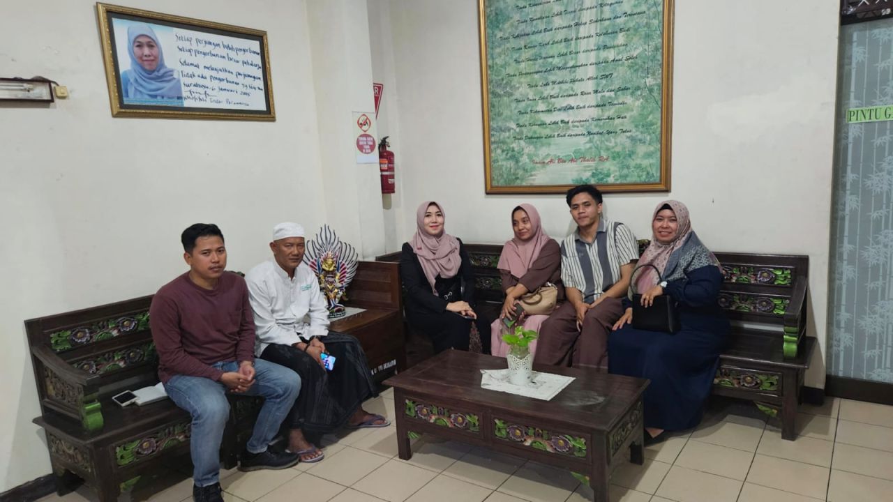 Dampingi Masyarakat Mojokerto, DPD PPSHI Ucapkan Terimakasih kepada Lia Istifahma 