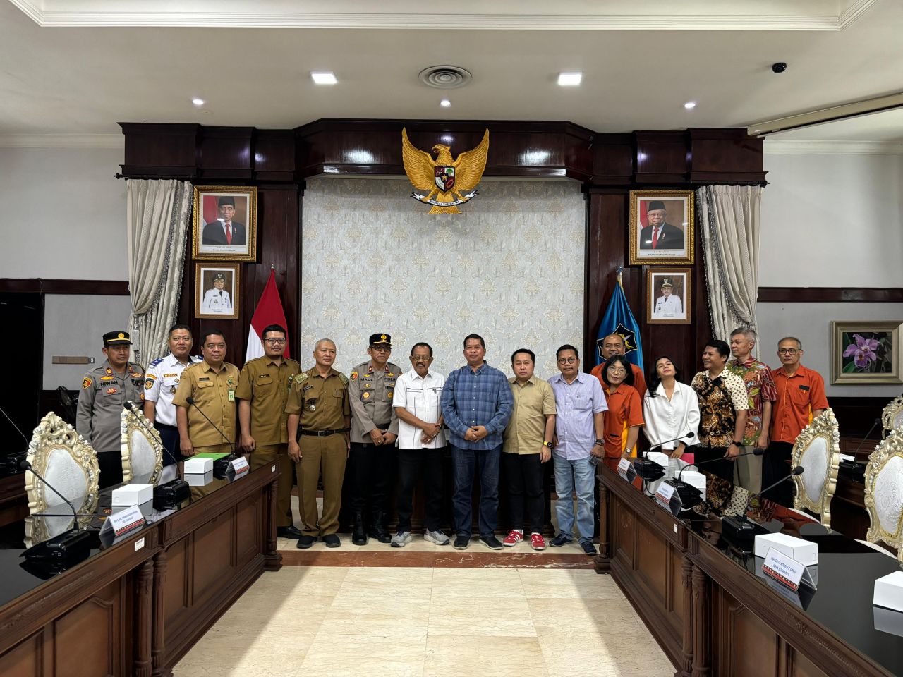 Cak Ji Sebut Konflik Sekolah Petra Manyar Vs Warga Happy Ending 