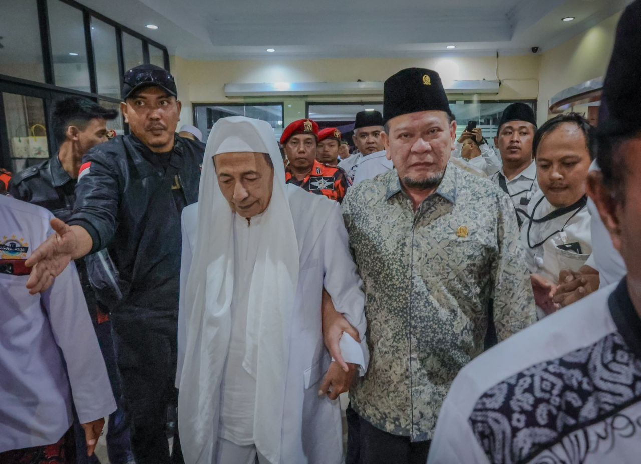 Hadiri Pra Muktamar Jatman, Ketua DPD RI Paparkan 3 Tantangan dan 3 Modal Menuju Indonesia Kuat 