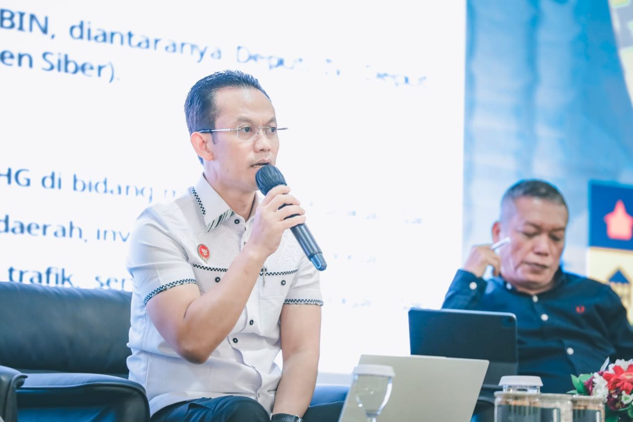 Strategi BPD Seluruh Indonesia di Tengah Kompleksitas Ancaman Cyber Crime