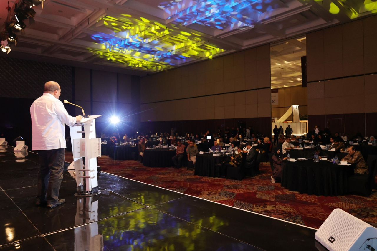 Ketua DPD RI Tekankan Pentingnya Afirmatif Fiskal untuk Pemerataan Pembangunan Daerah