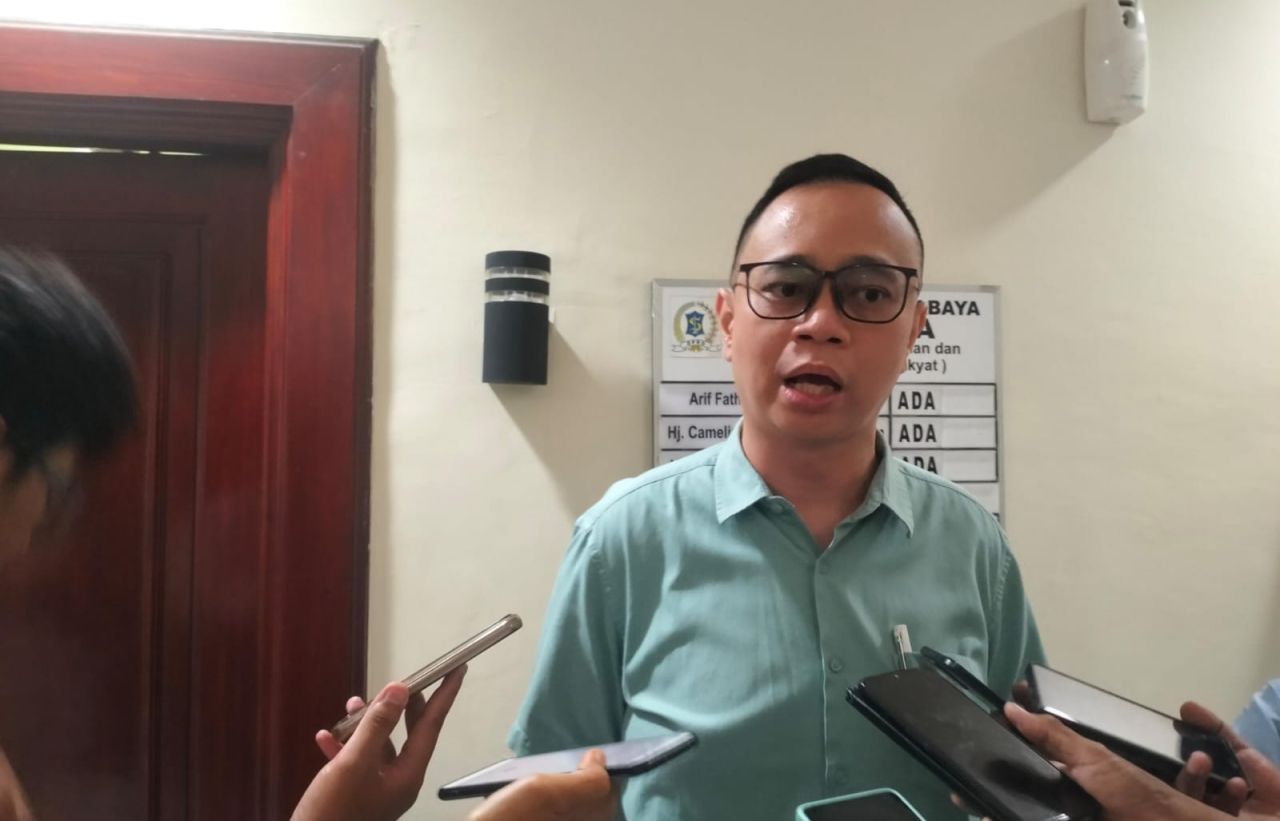 Komisi A Sebut Empat Jurus Keluarkan Surat Ijo dari Simbada