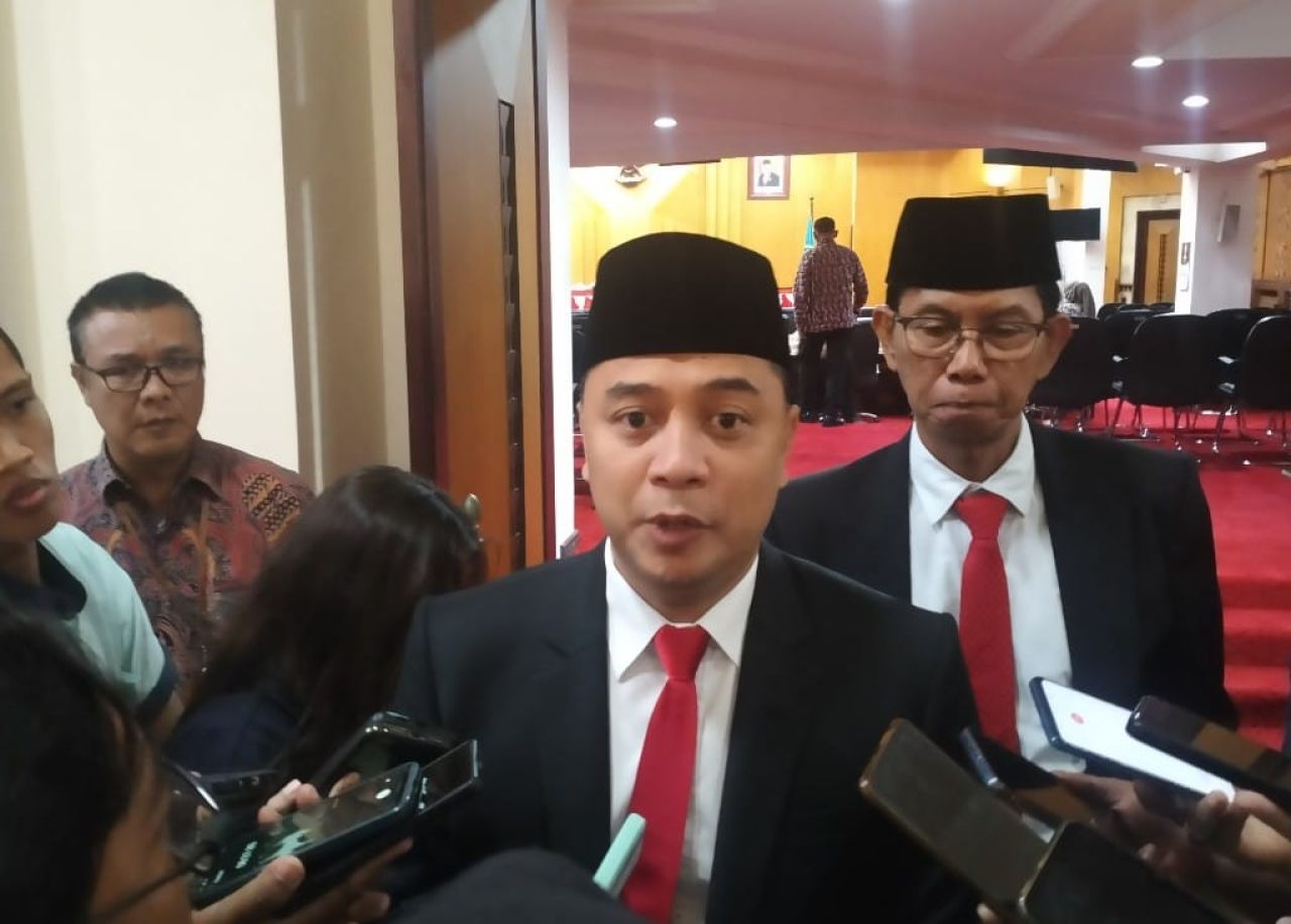 Disinggung Pantun Fraksi PKB, Eri Cahyadi Meradang: Itu Pantunnya Camelia Habiba Bukan PKB